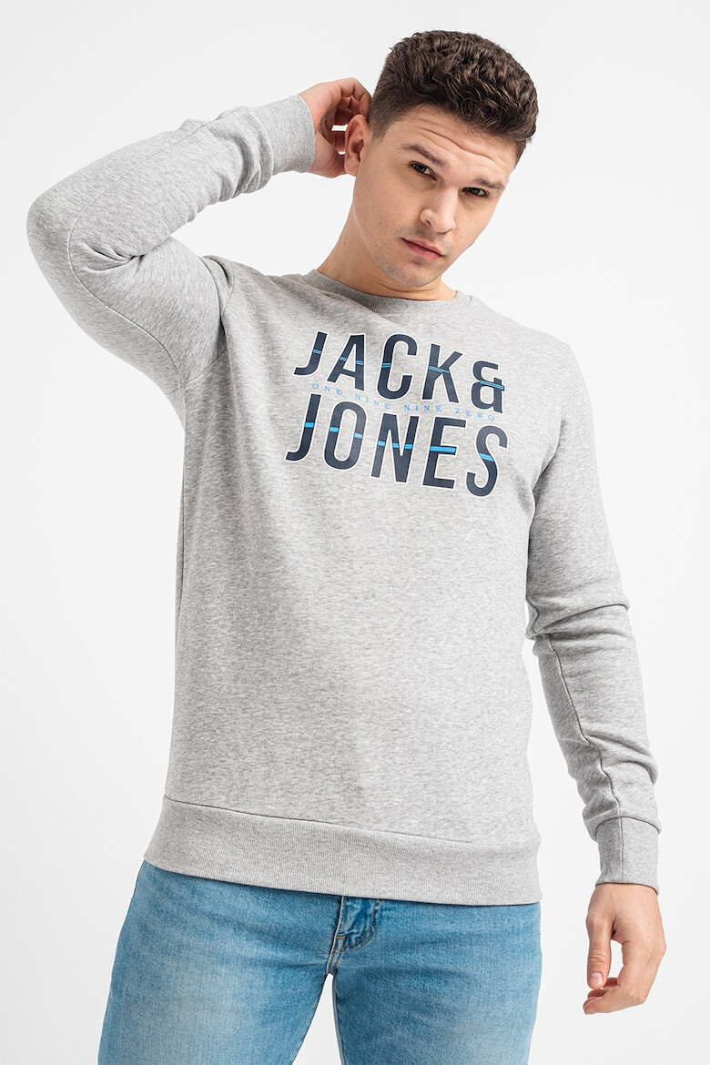 Jack & Jones Суитшърт Xilo с лого - Pepit.bg