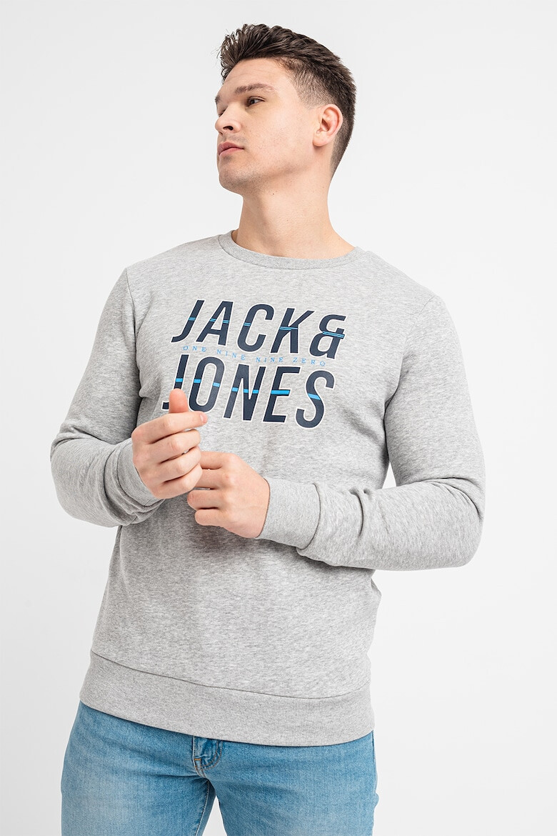 Jack & Jones Суитшърт Xilo с лого - Pepit.bg