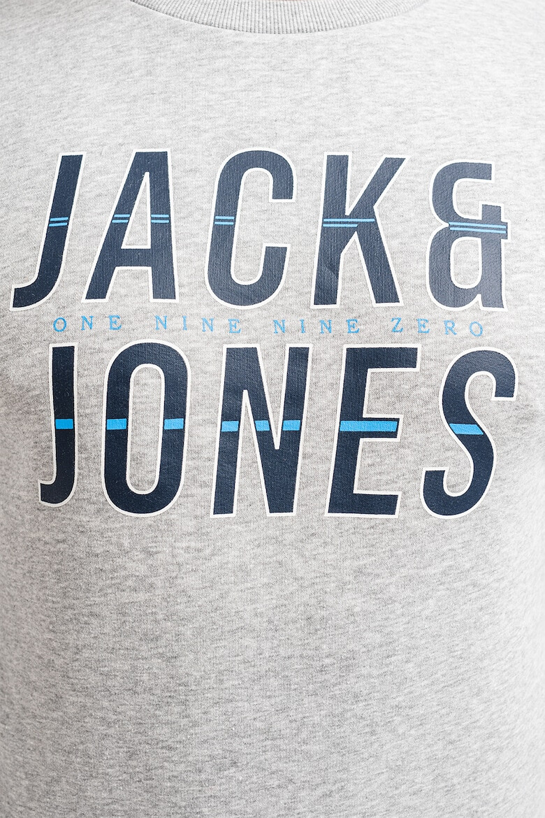 Jack & Jones Суитшърт Xilo с лого - Pepit.bg