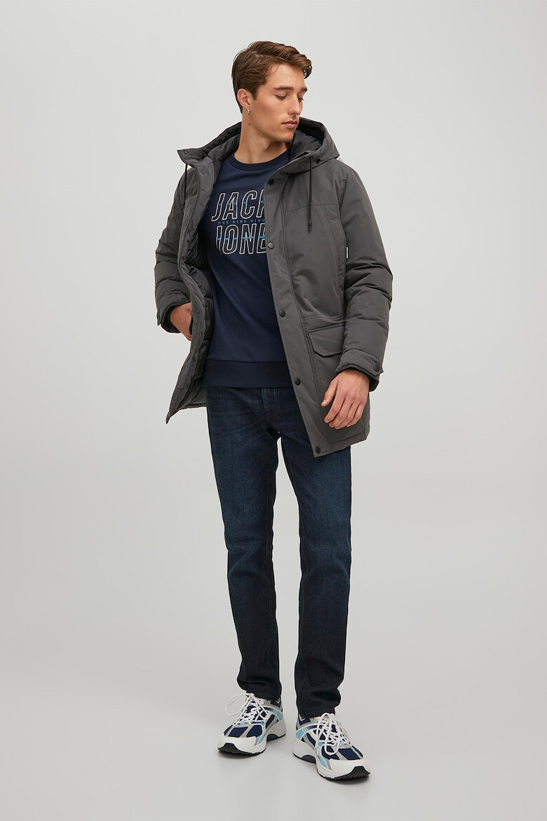 Jack & Jones Суитшърт Xilo с лого - Pepit.bg