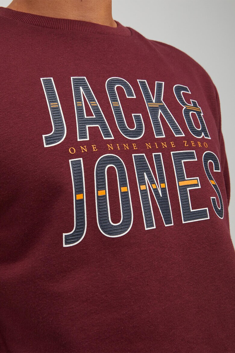 Jack & Jones Суитшърт Xilo с лого - Pepit.bg