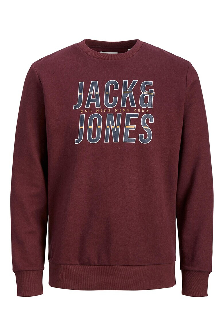 Jack & Jones Суитшърт Xilo с лого - Pepit.bg