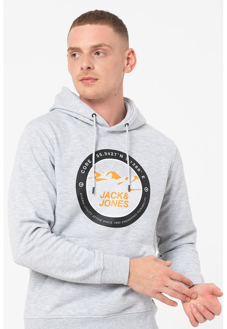 Jack & Jones Суитшърти Bilo с лого - 2 броя - Pepit.bg