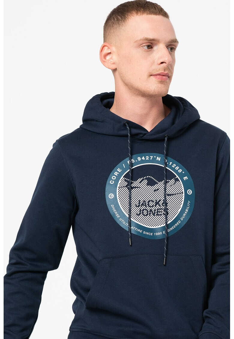Jack & Jones Суитшърти Bilo с лого - 2 броя - Pepit.bg