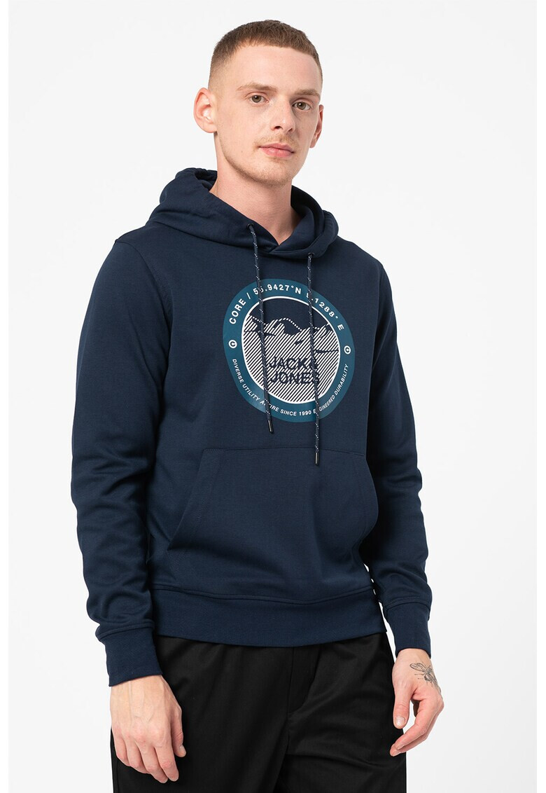 Jack & Jones Суитшърти Bilo с лого - 2 броя - Pepit.bg