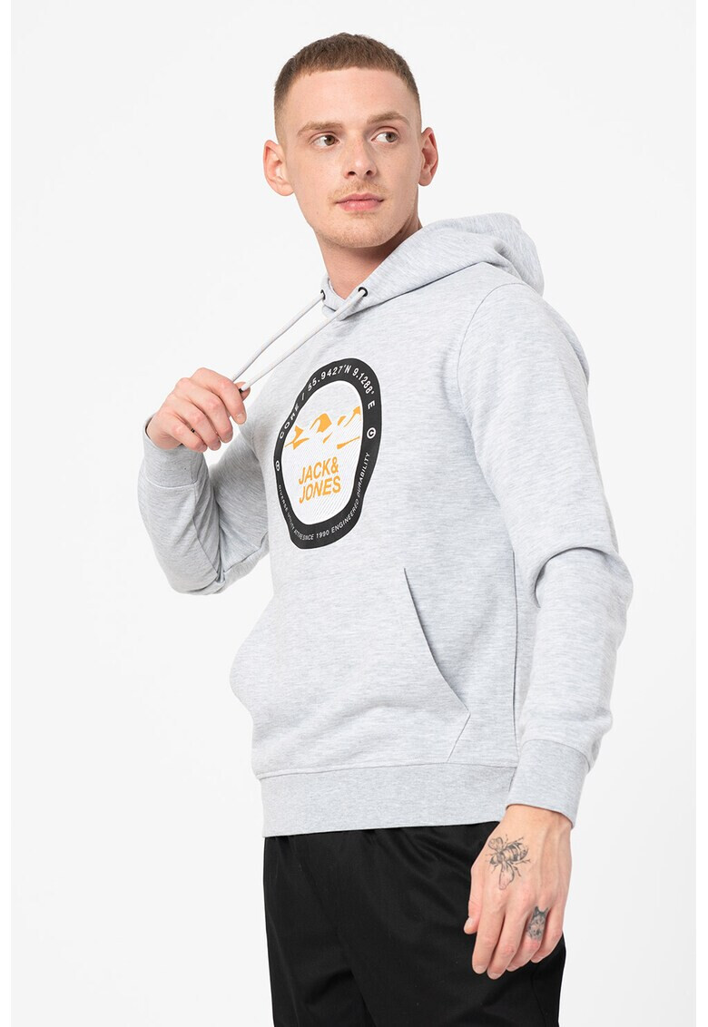 Jack & Jones Суитшърти Bilo с лого - 2 броя - Pepit.bg