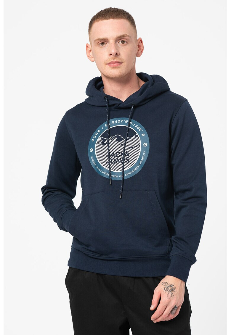 Jack & Jones Суитшърти Bilo с лого - 2 броя - Pepit.bg