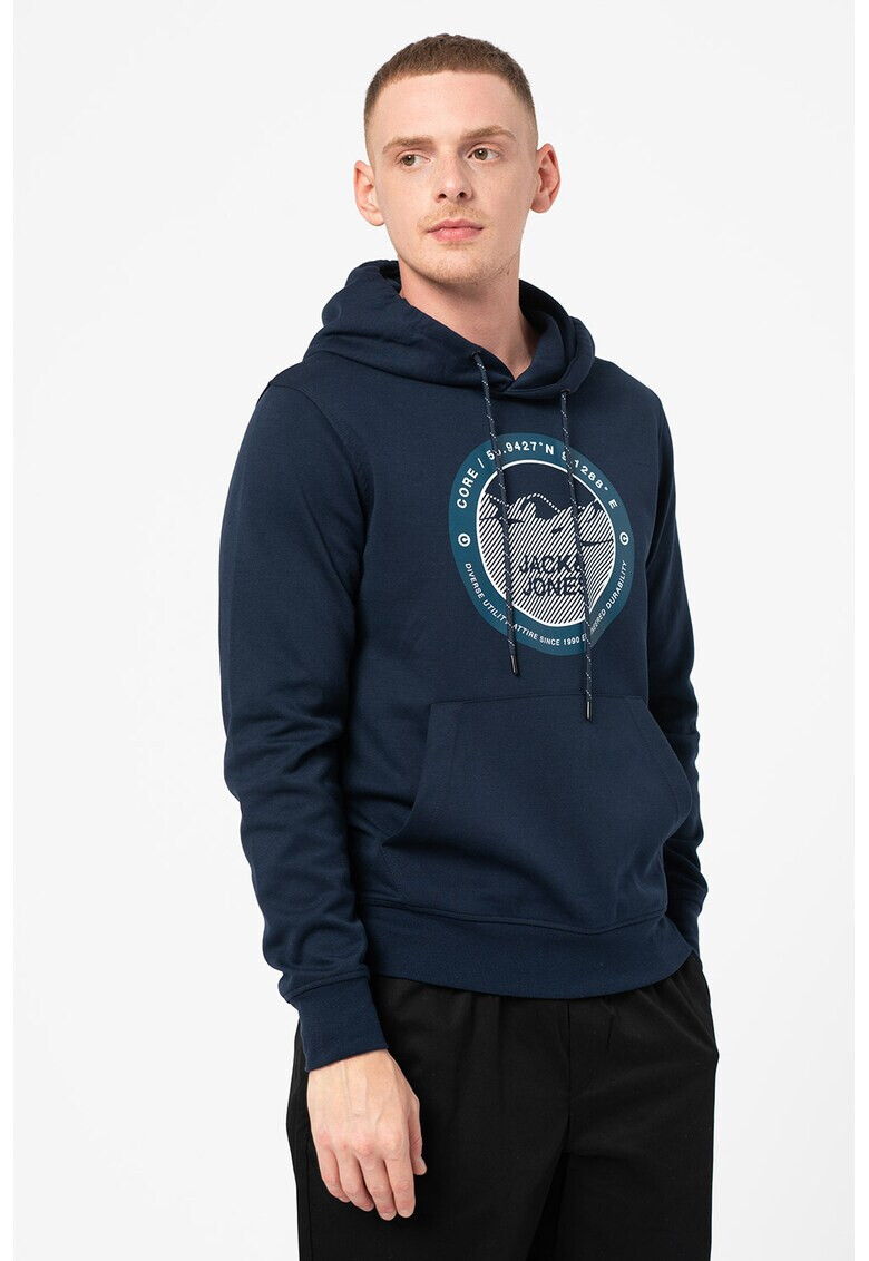 Jack & Jones Суитшърти Bilo с лого - 2 броя - Pepit.bg