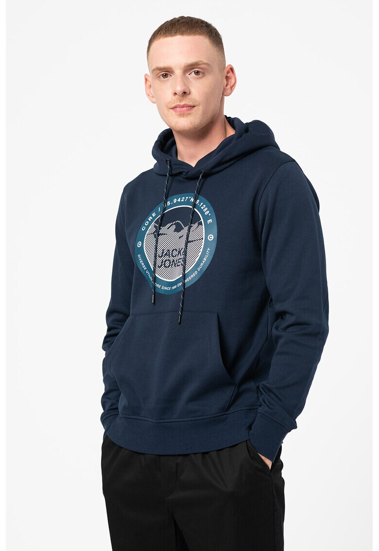 Jack & Jones Суитшърти Bilo с лого - 2 броя - Pepit.bg