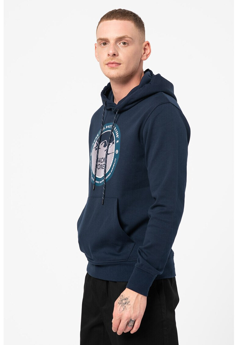 Jack & Jones Суитшърти Bilo с лого - 2 броя - Pepit.bg