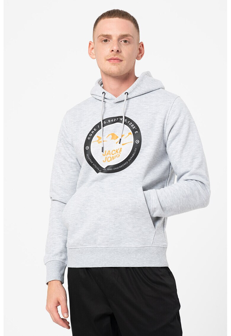 Jack & Jones Суитшърти Bilo с лого - 2 броя - Pepit.bg