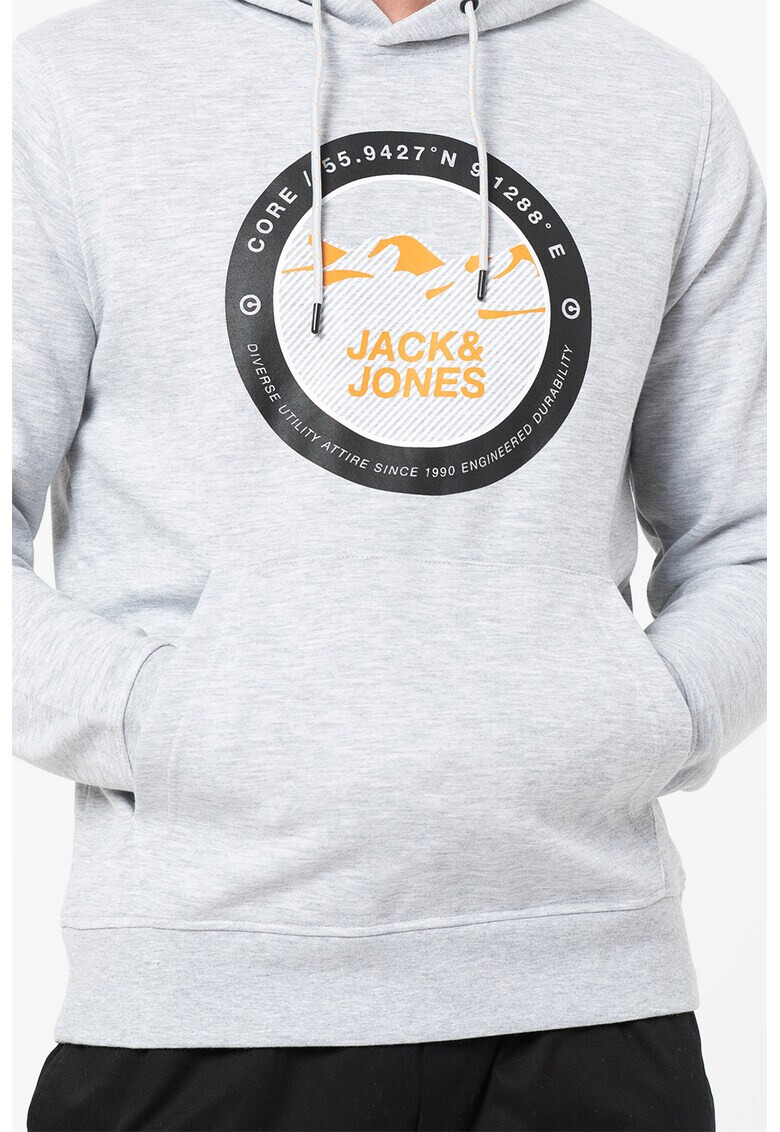 Jack & Jones Суитшърти Bilo с лого - 2 броя - Pepit.bg