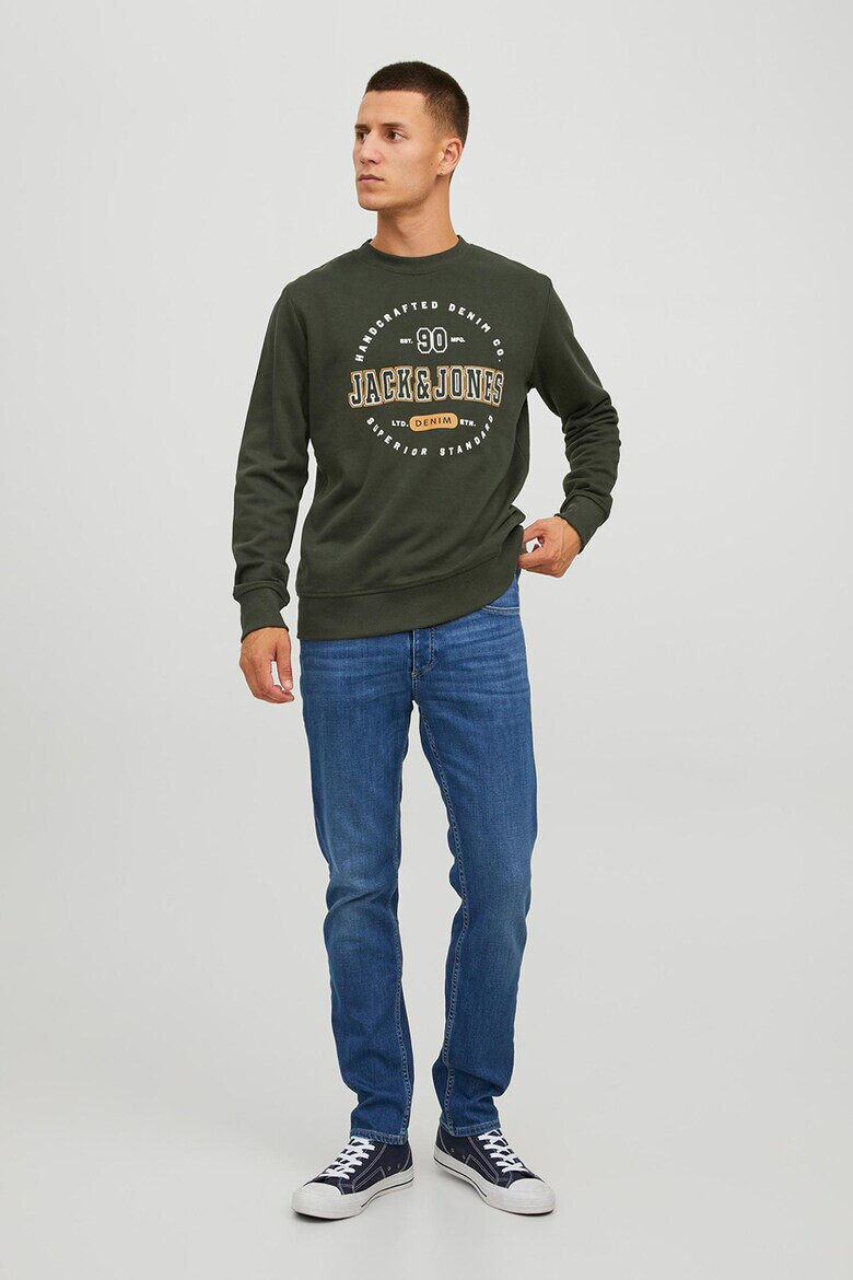 Jack & Jones Суитшърти с лого 2 броя - Pepit.bg