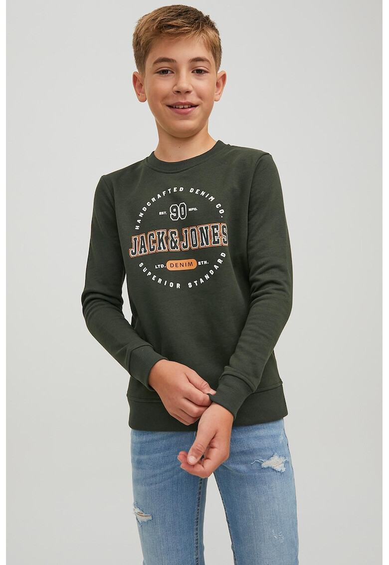 Jack & Jones Суитшърти с лого 2 броя - Pepit.bg