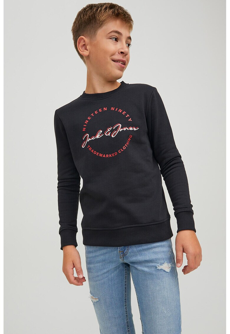 Jack & Jones Суитшърти с лого 2 броя - Pepit.bg