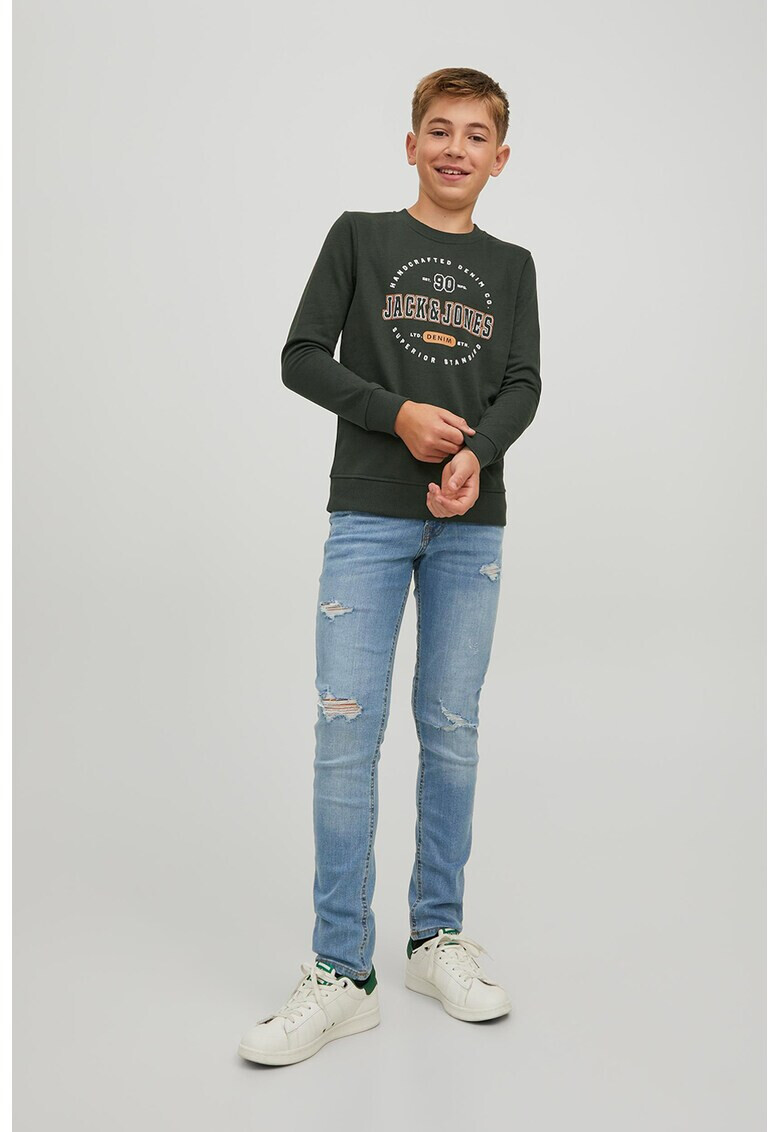Jack & Jones Суитшърти с лого 2 броя - Pepit.bg