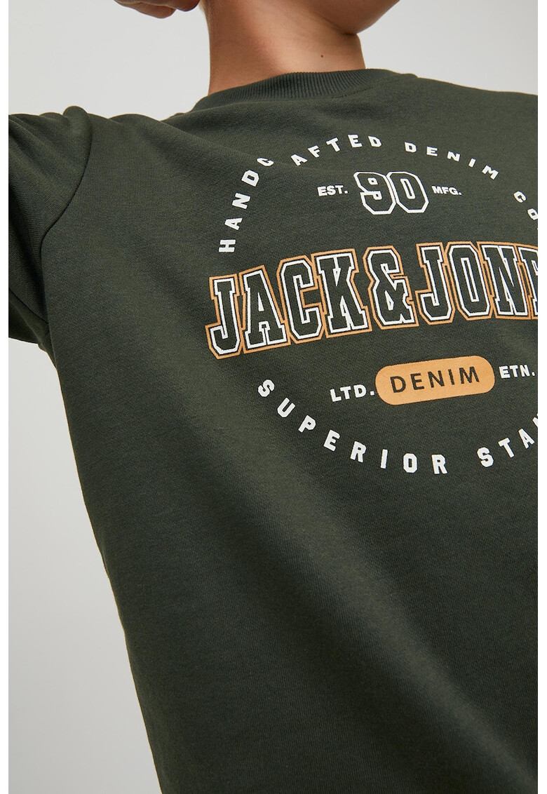 Jack & Jones Суитшърти с лого 2 броя - Pepit.bg