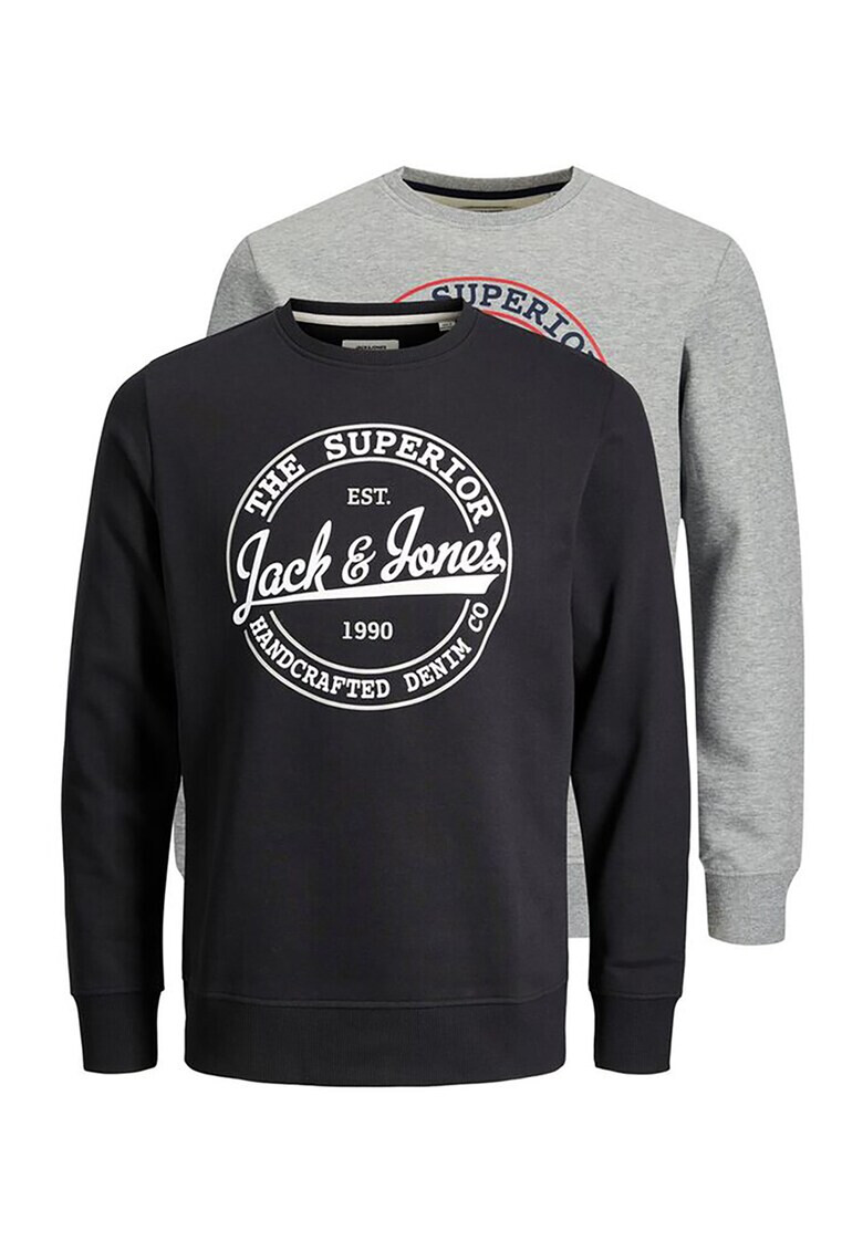 Jack & Jones Суитшърти с принт 2 части - Pepit.bg