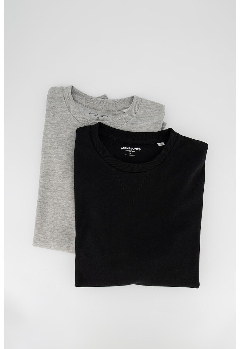 Jack & Jones Суитшъртти с овално деколте - 2 броя - Pepit.bg