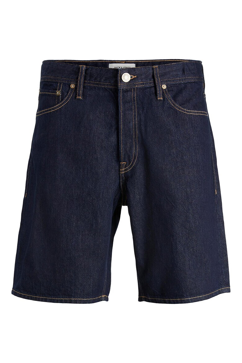 Jack & Jones Свободни бермуди от деним - Pepit.bg
