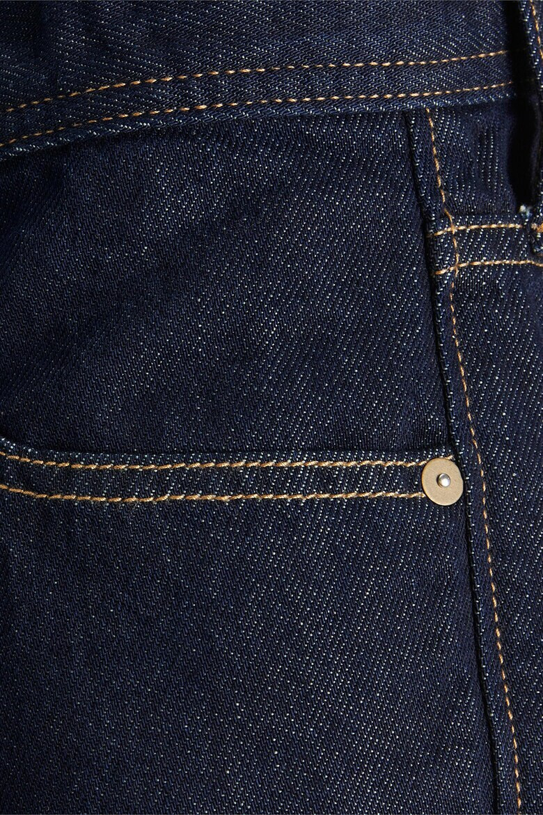 Jack & Jones Свободни бермуди от деним - Pepit.bg
