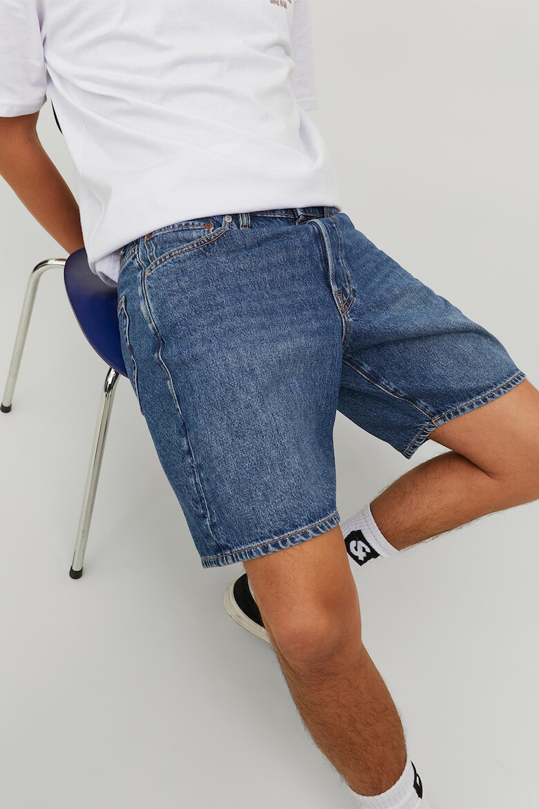 Jack & Jones Свободни къси дънки - Pepit.bg
