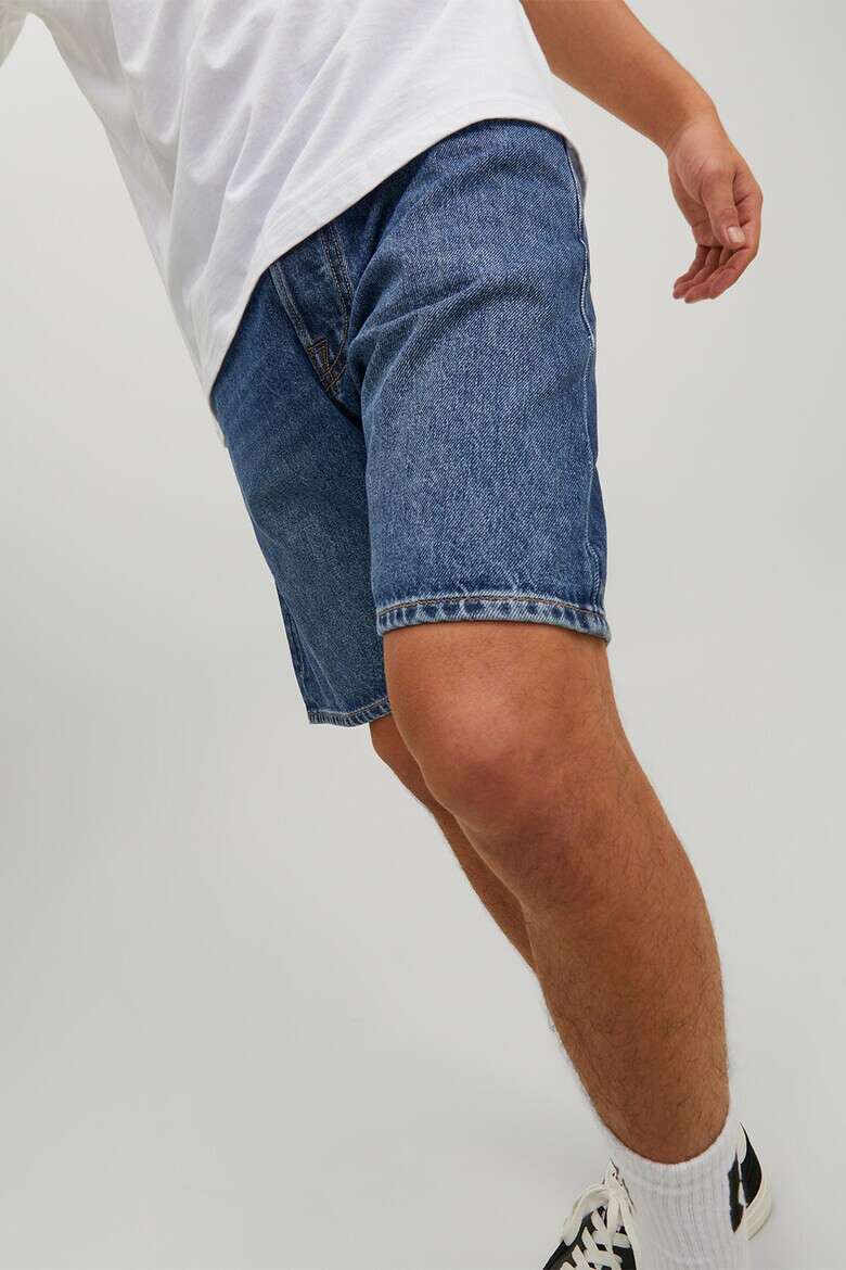 Jack & Jones Свободни къси дънки - Pepit.bg