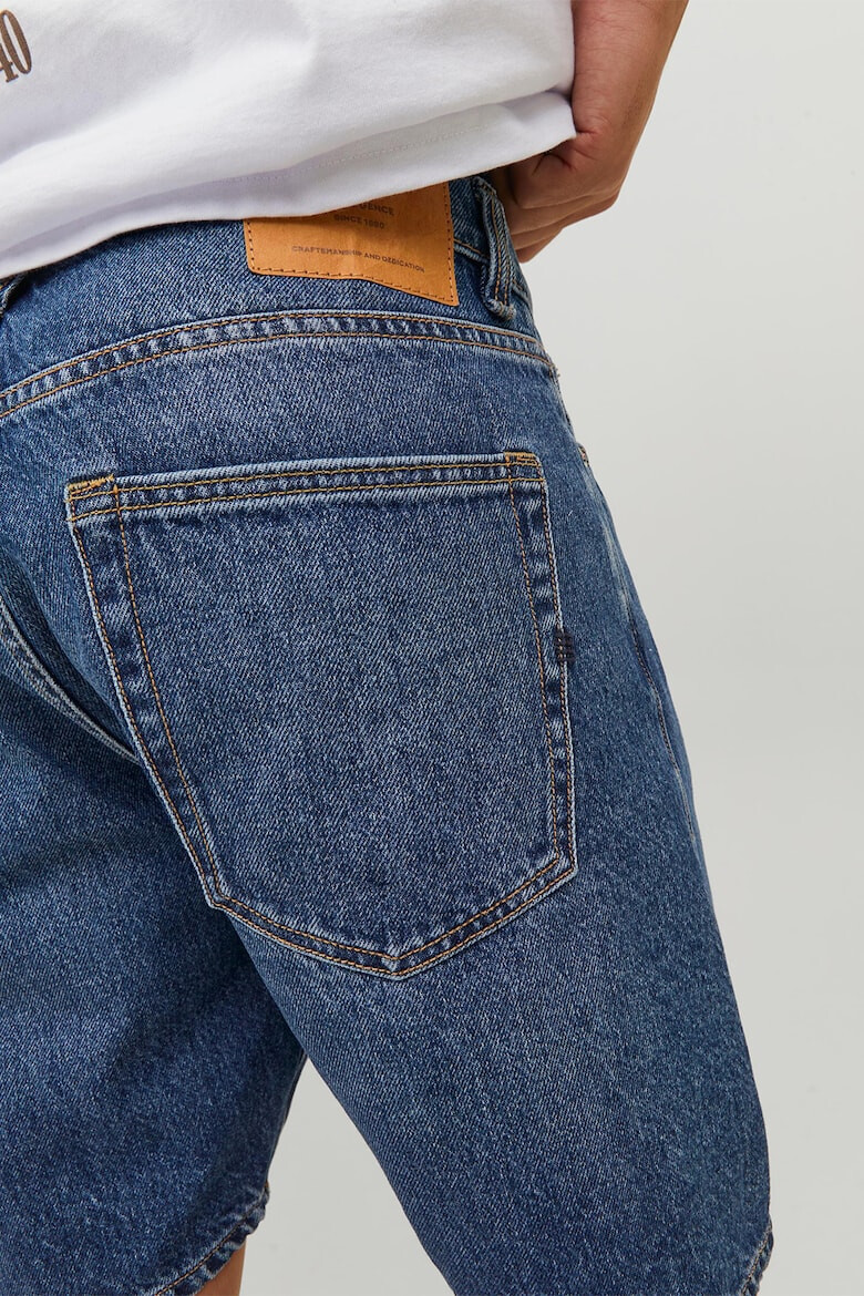 Jack & Jones Свободни къси дънки - Pepit.bg