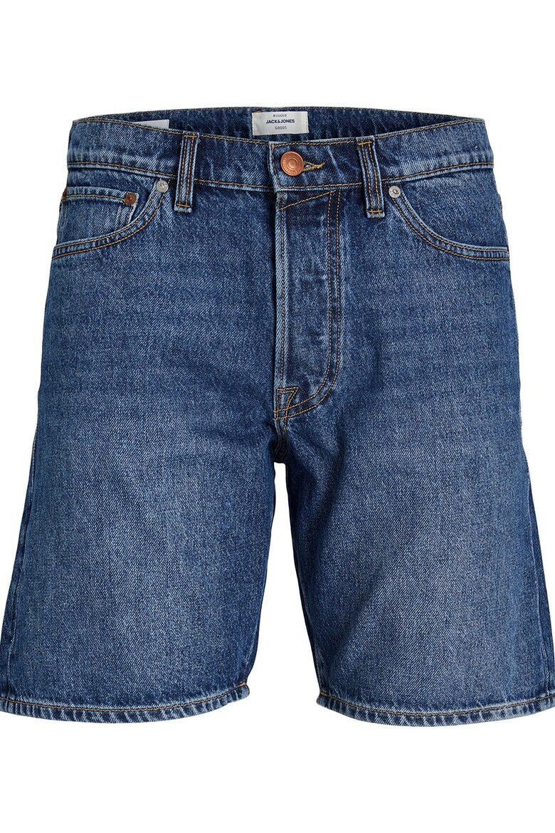 Jack & Jones Свободни къси дънки - Pepit.bg