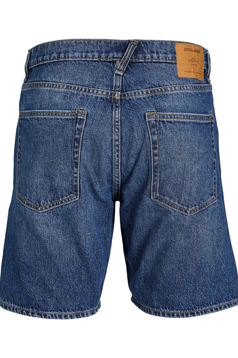 Jack & Jones Свободни къси дънки - Pepit.bg
