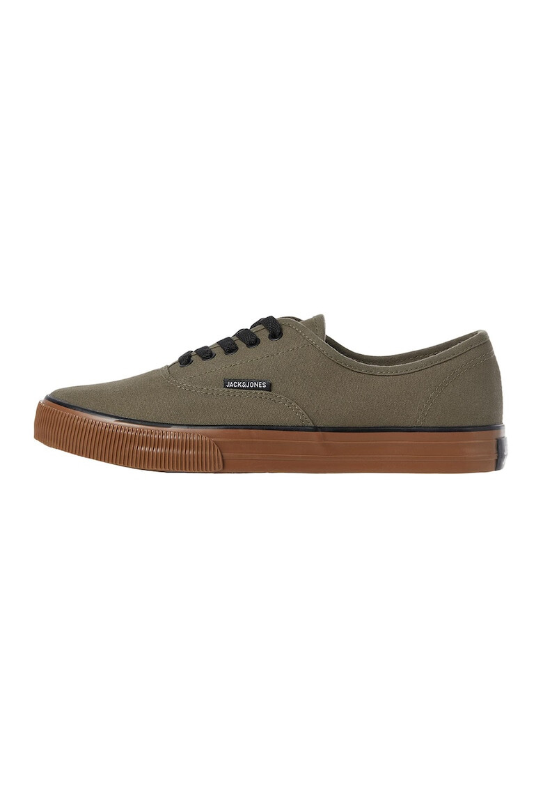 Jack & Jones Текстилни кецове Curtis с лого - Pepit.bg