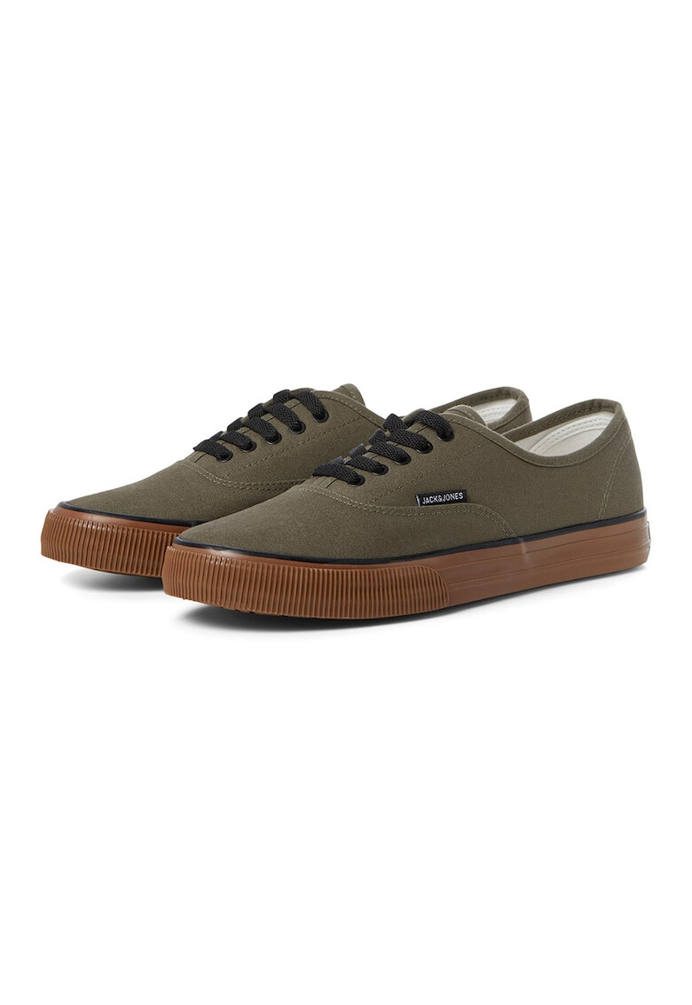 Jack & Jones Текстилни кецове Curtis с лого - Pepit.bg