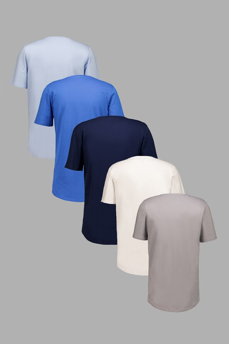 Jack  Jones Тениска - 5 броя - Pepit.bg