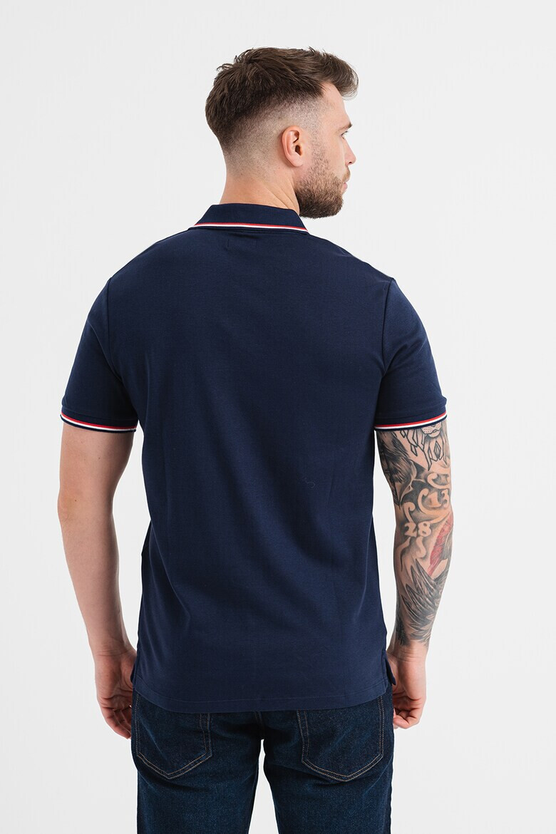 Jack & Jones Тениска Bluaston с яка - Pepit.bg