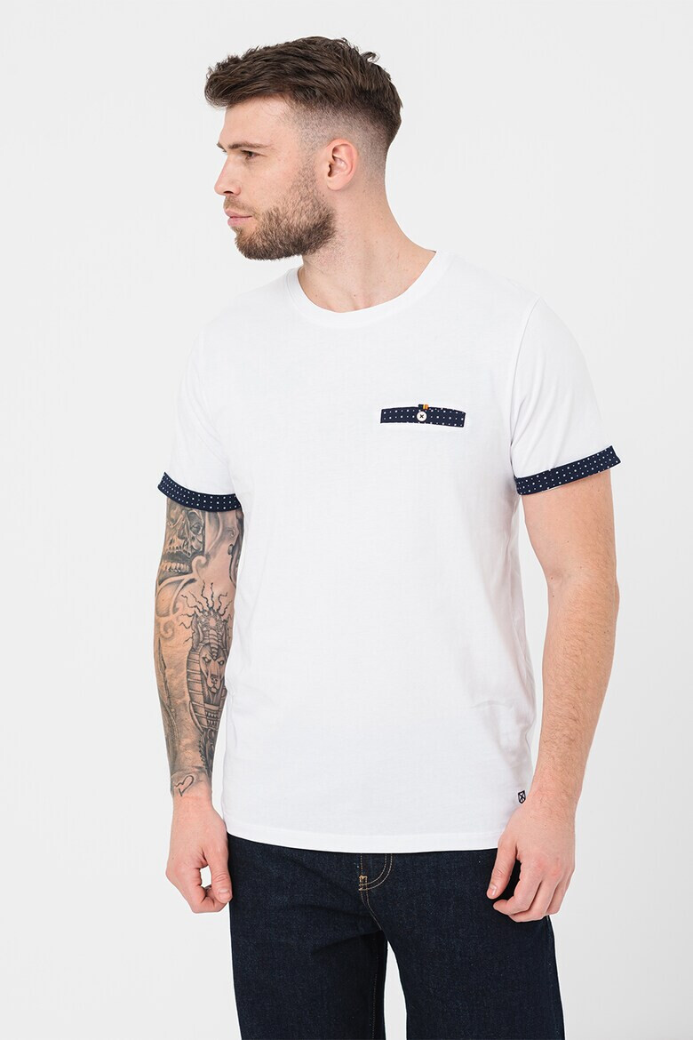 Jack & Jones Тениска Blubillion с джоб - Pepit.bg