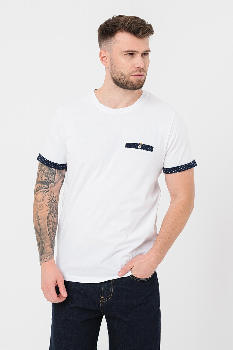 Jack & Jones Тениска Blubillion с джоб - Pepit.bg