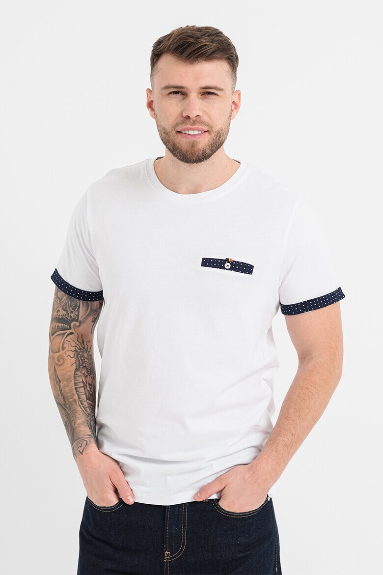 Jack & Jones Тениска Blubillion с джоб - Pepit.bg