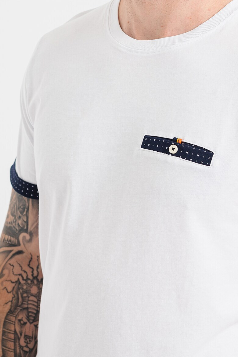 Jack & Jones Тениска Blubillion с джоб - Pepit.bg