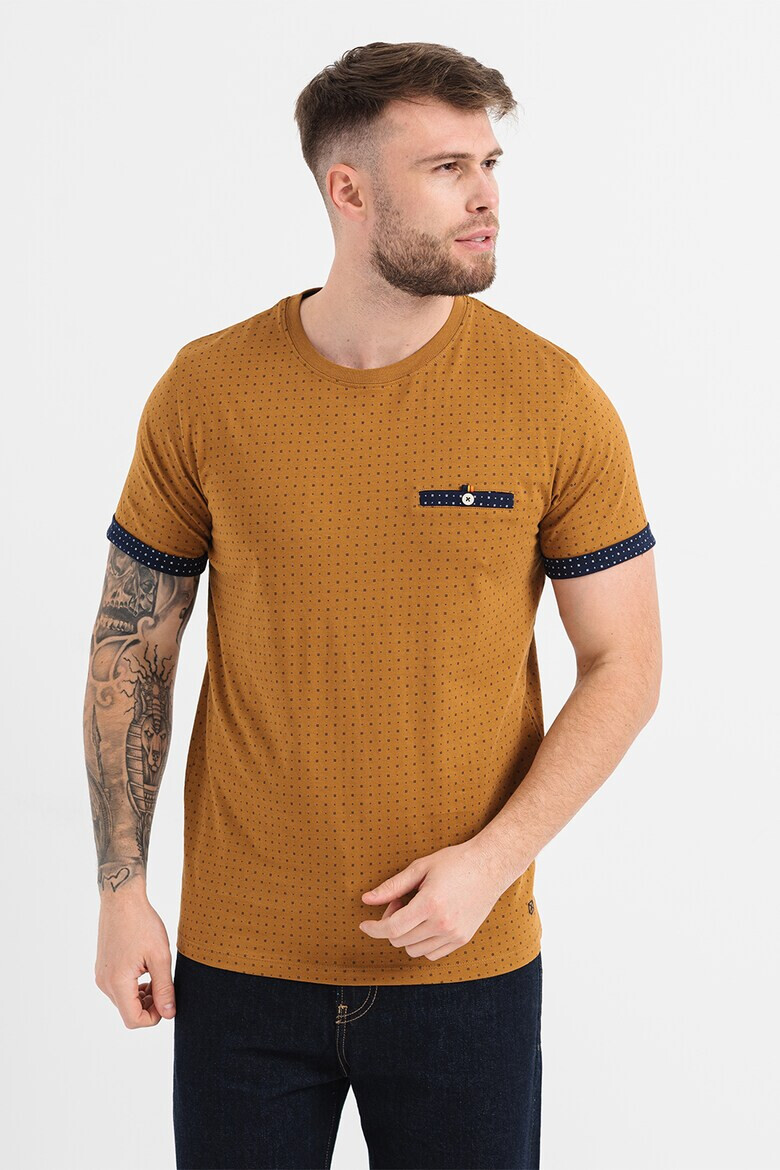 Jack & Jones Тениска Blubillion с джоб - Pepit.bg