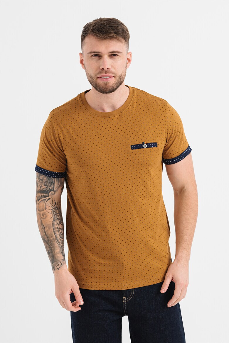 Jack & Jones Тениска Blubillion с джоб - Pepit.bg