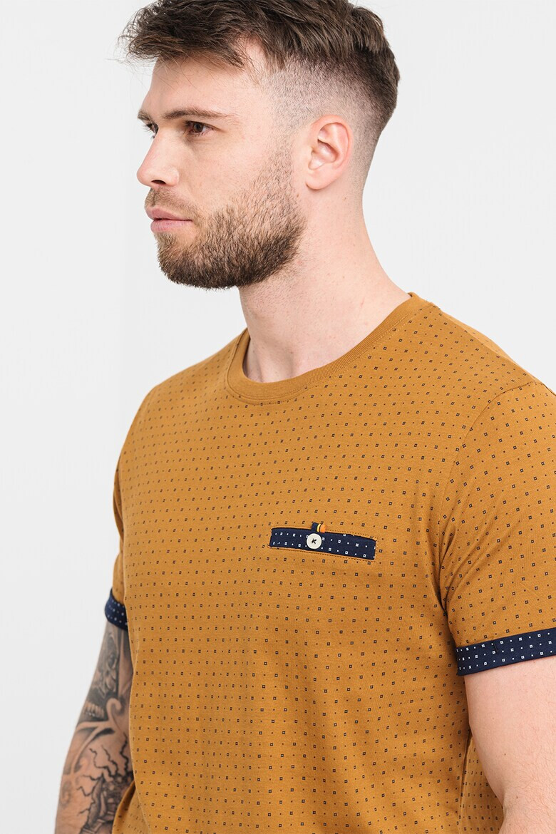 Jack & Jones Тениска Blubillion с джоб - Pepit.bg