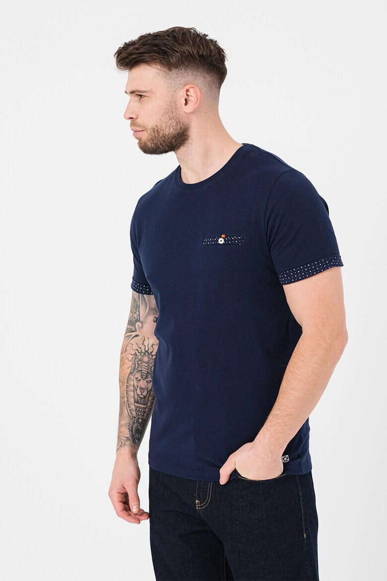 Jack & Jones Тениска Blubillion с джоб - Pepit.bg