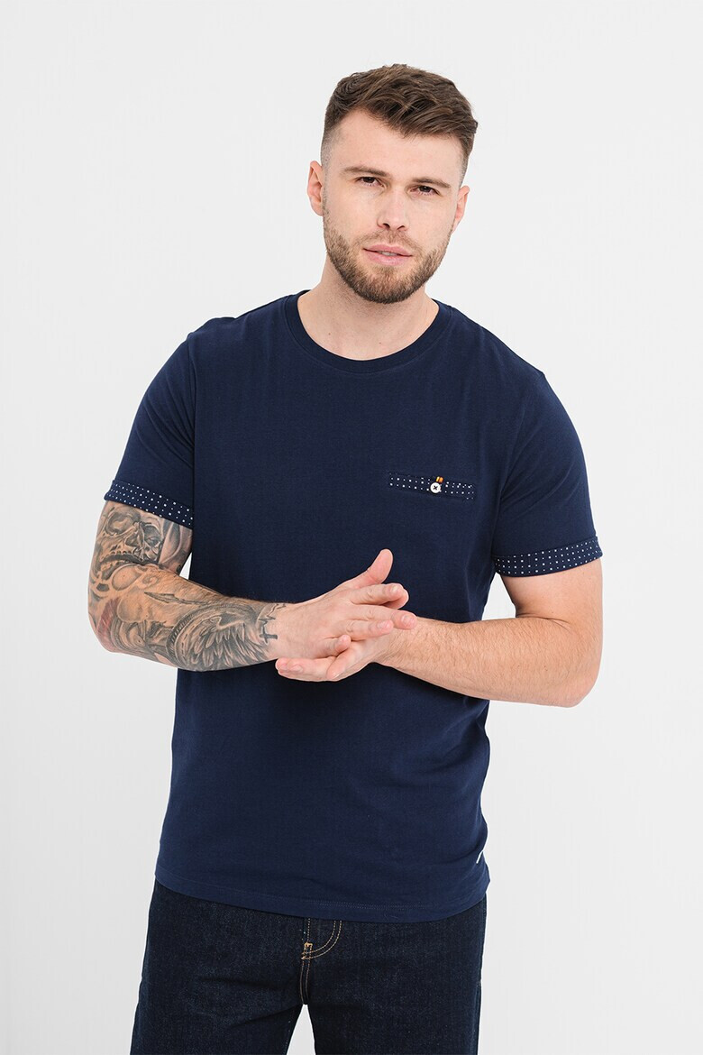 Jack & Jones Тениска Blubillion с джоб - Pepit.bg
