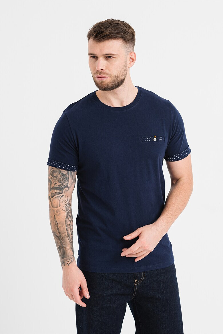Jack & Jones Тениска Blubillion с джоб - Pepit.bg