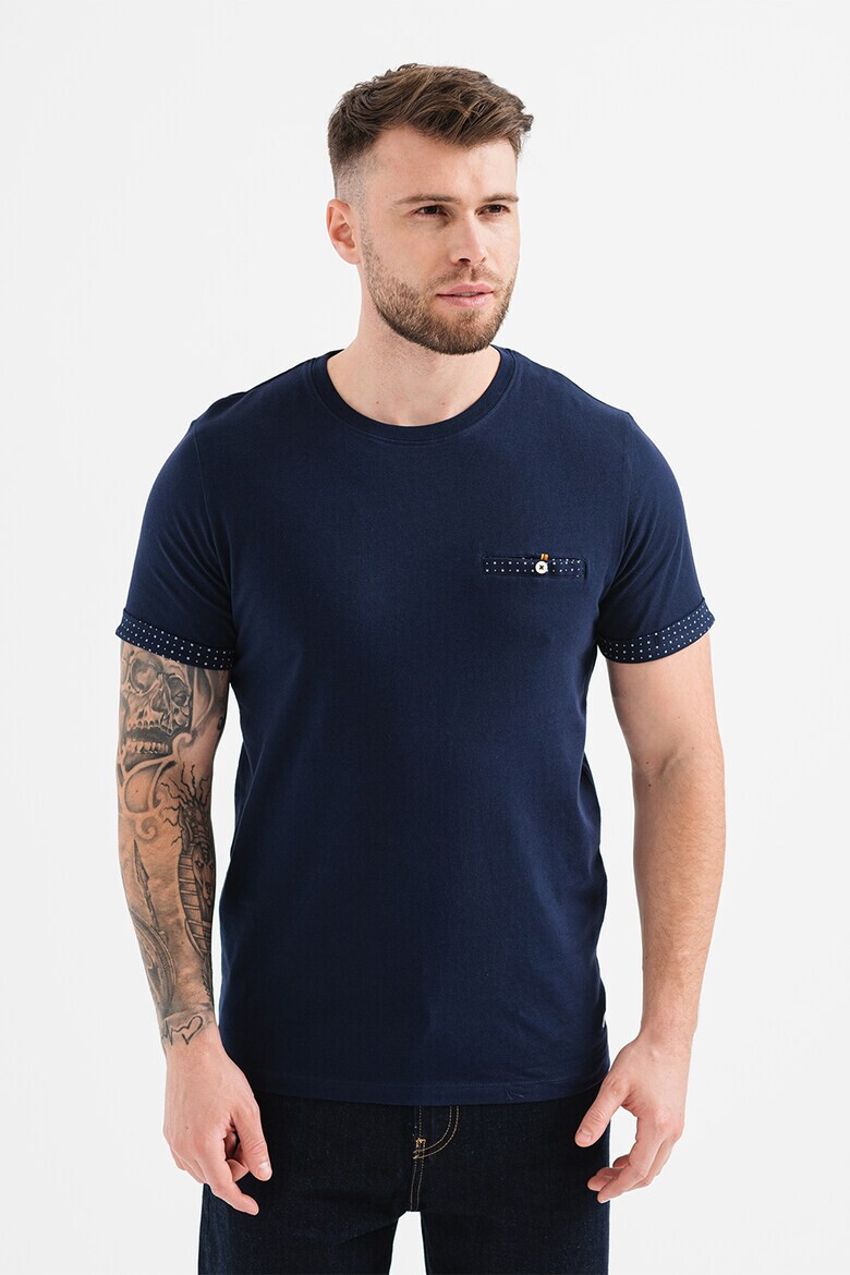 Jack & Jones Тениска Blubillion с джоб - Pepit.bg