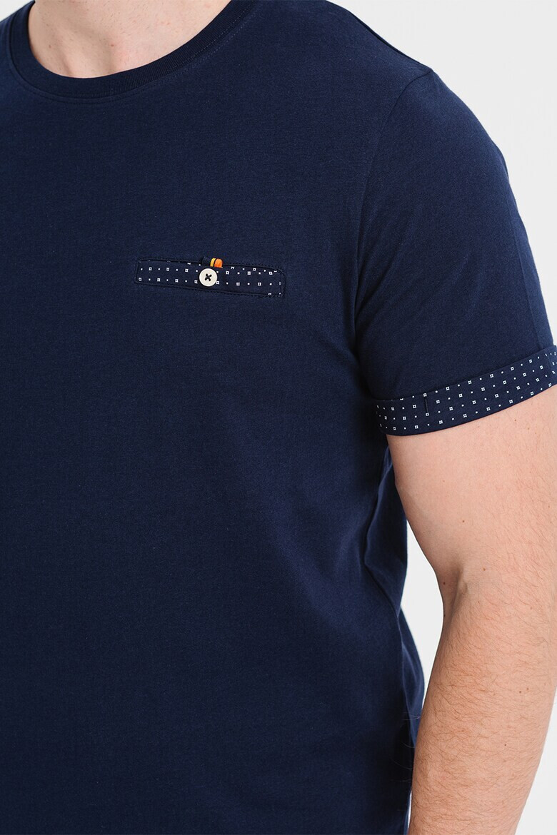 Jack & Jones Тениска Blubillion с джоб - Pepit.bg