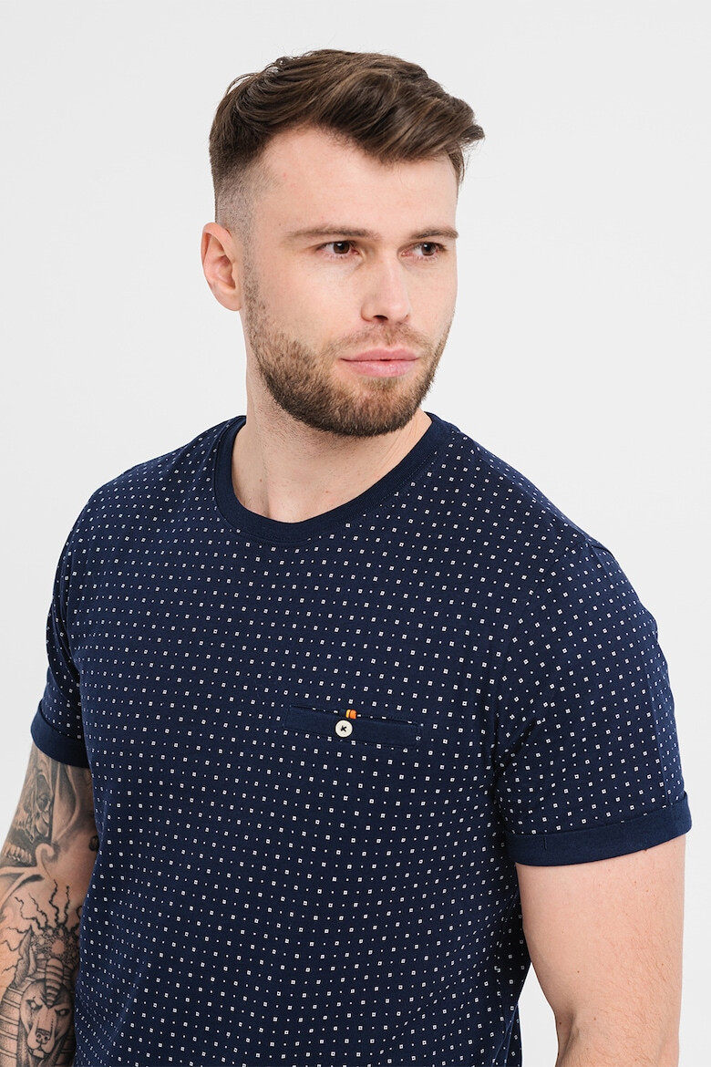 Jack&Jones Jack & Jones Тениска Blubillion с джоб - Pepit.bg