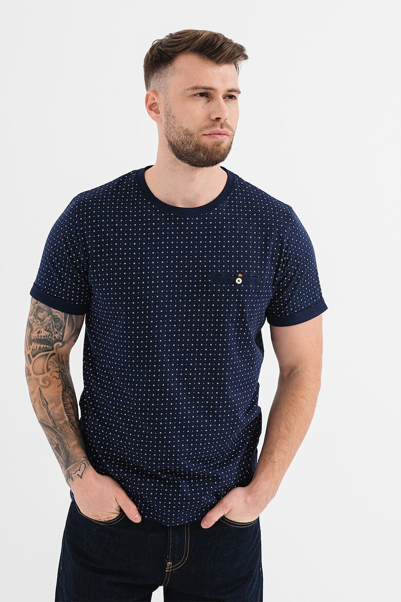 Jack&Jones Jack & Jones Тениска Blubillion с джоб - Pepit.bg