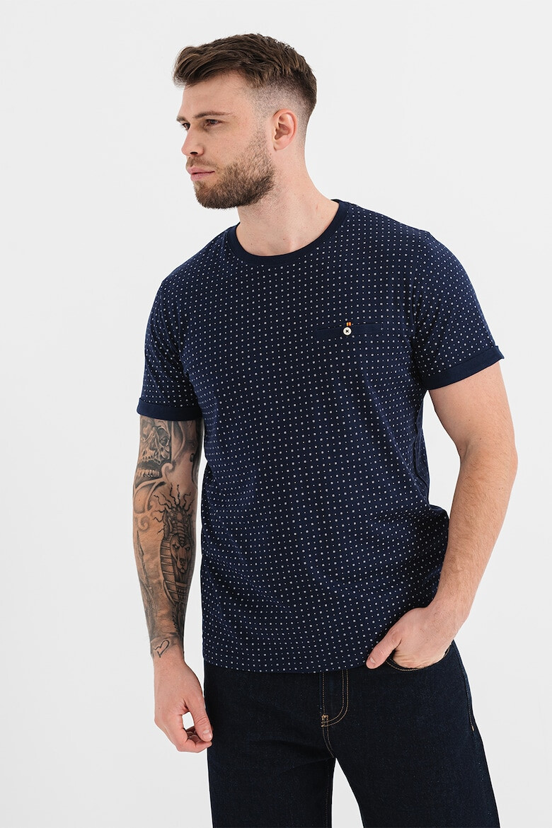 Jack&Jones Jack & Jones Тениска Blubillion с джоб - Pepit.bg