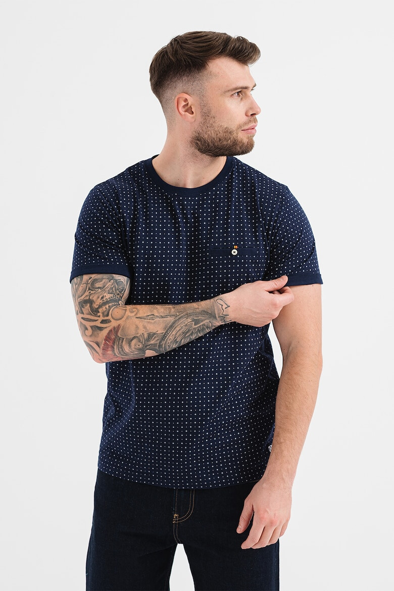 Jack&Jones Jack & Jones Тениска Blubillion с джоб - Pepit.bg
